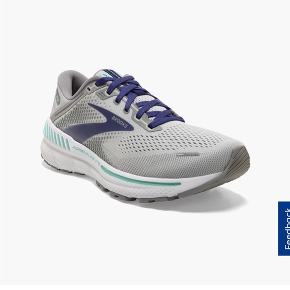 Brooks Adrenaline GTS women’s size 10 - Picture 2 of 7
